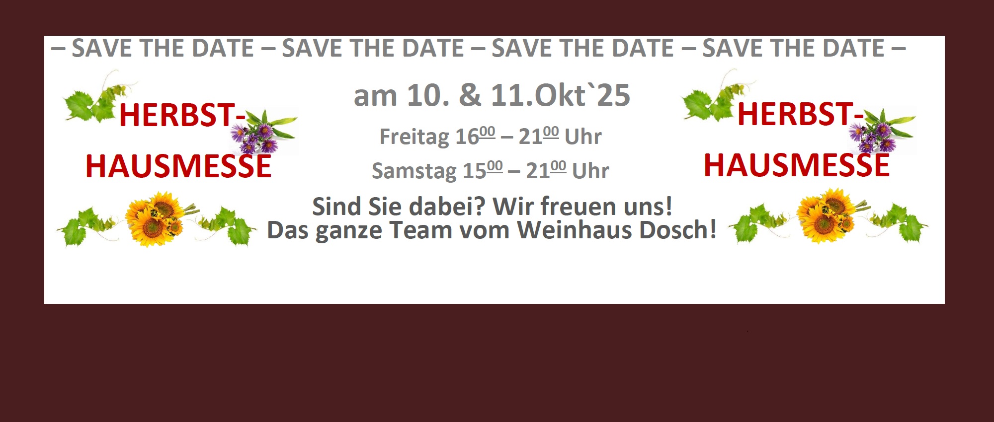 Save-the-date-Herbst-Hausmesse 2025