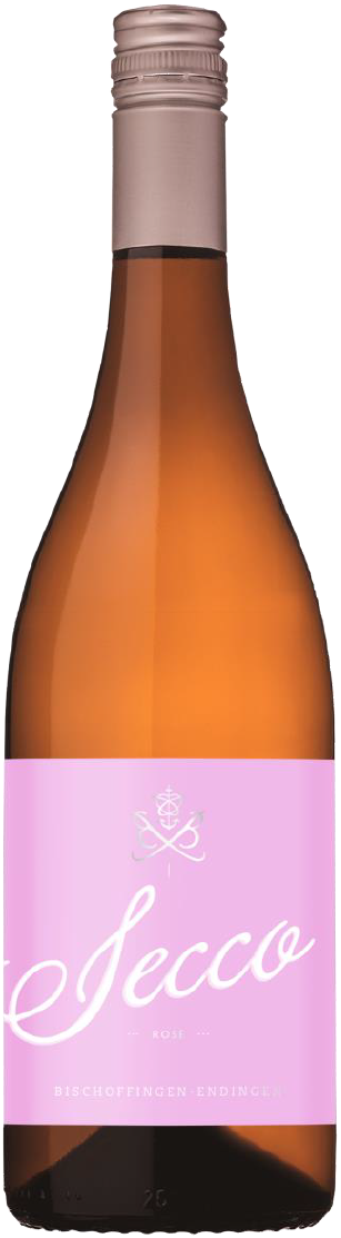 Bischoffinger Secco Rosé, 0,75 l