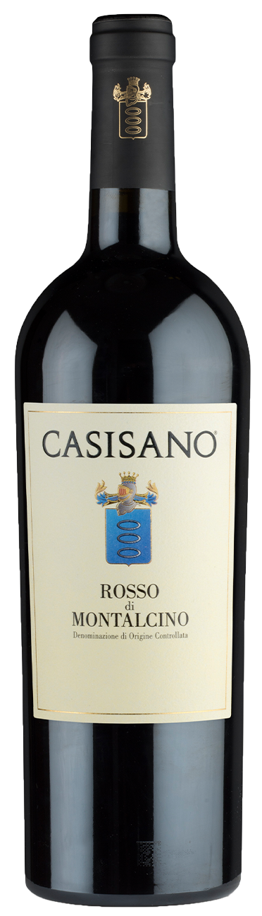 Casisano Rosso di Montalcino DOC, 0,75 l