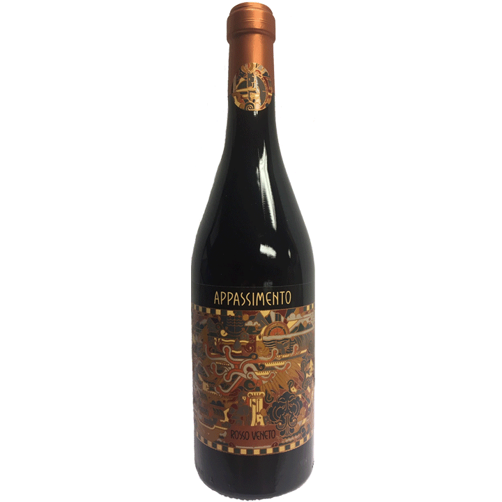 APPASSIMENTO Rosso Veneto IGT Passito, 0,75 l