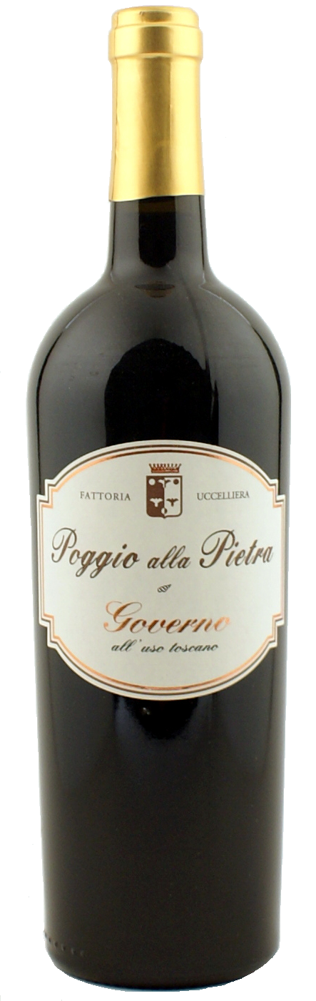 Fattoria Uccelliera Poggio alla Pietra IGT, 0,75 l