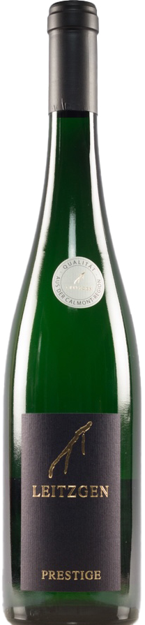 Leitzgen Prestige Riesling QbA feinherb, 0,75 l