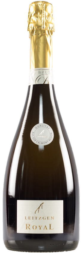 Leitzgen Royal Riesling Brut, 0,75 l