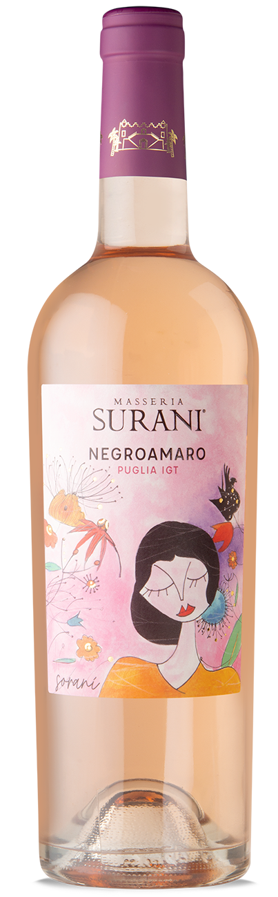 Sorani Negroamaro Puglia IGT, Masseria Surani, 0,75 l