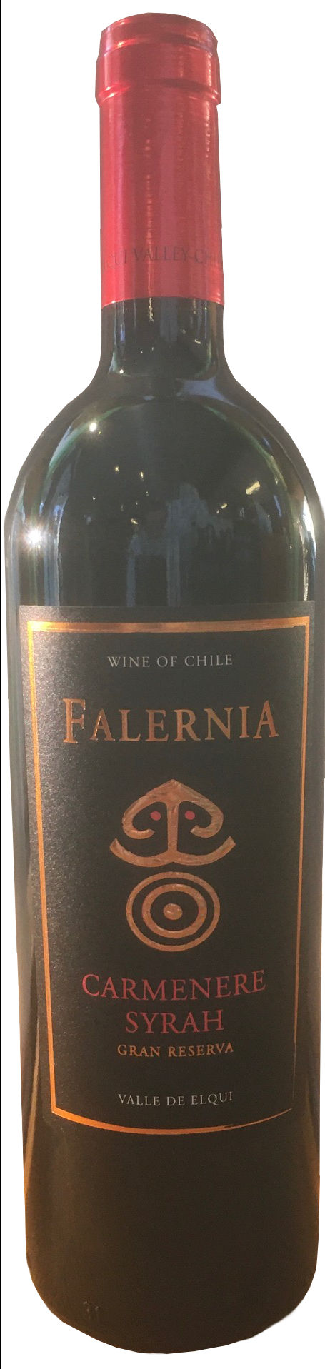 San Rocco Falernia Carmenere Syrah Gran Reserva DO, 0,75 l