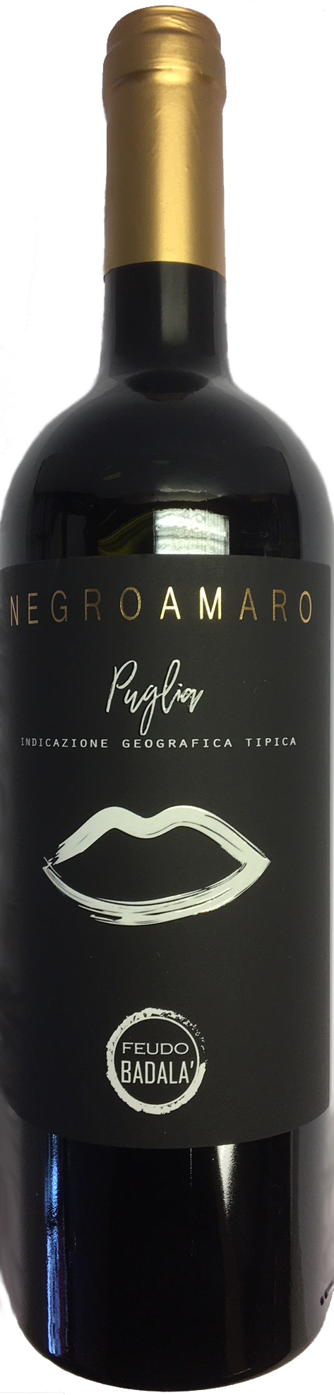 San Rocco Negroamaro di Puglia IGT Feudo Badala', 0,75 l