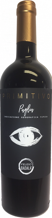 San Rocco Primitivo di Puglia IGT Feudo Badala', 0,75 l