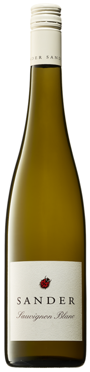 Sander Sauvignon Blanc QbA, 0,75 l