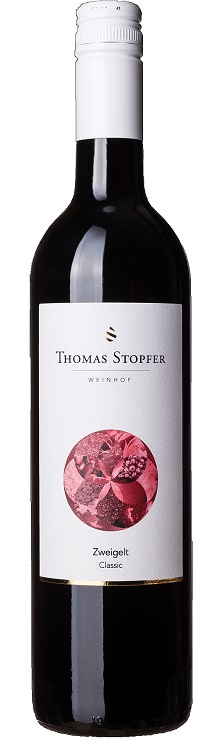 Weinhof Thomas Stopfer Zweigelt Classic, trocken 0,75 l