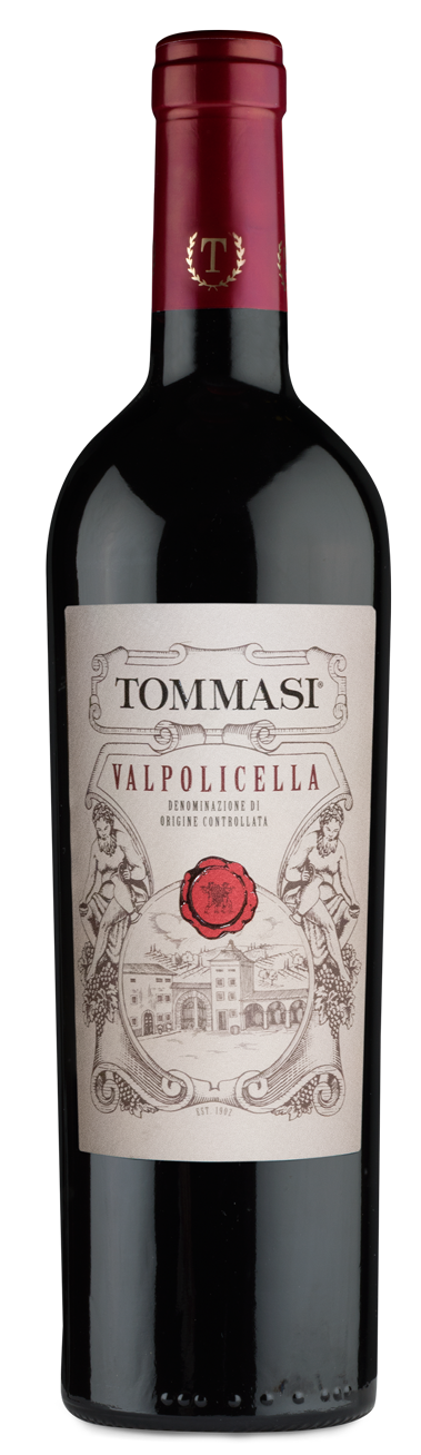 Tommasi Viticoltori Valpolicella DOC, 0,75 l